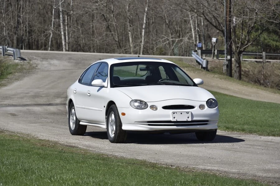1997 Ford Taurus SHO 3rd Gen - Image 18 of 29