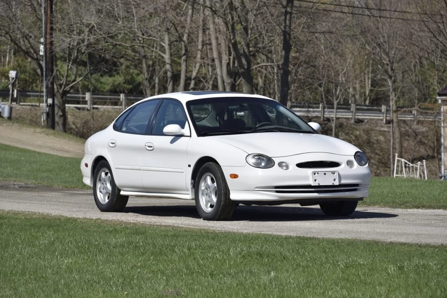 1997 Ford Taurus SHO 3rd Gen - Image 6 of 29
