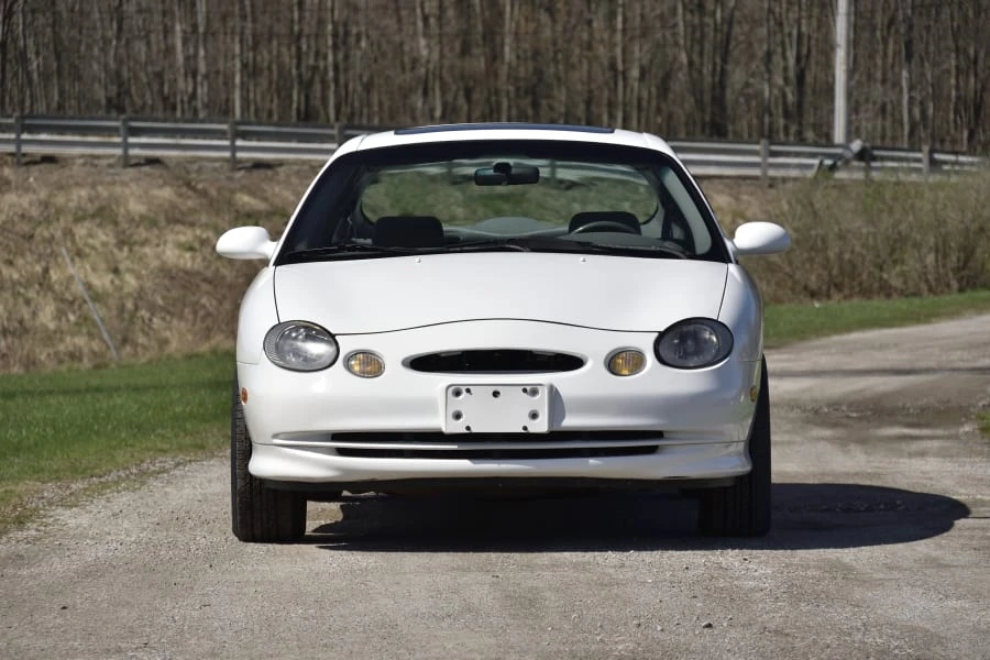 1997 Ford Taurus SHO 3rd Gen - Image 4 of 29