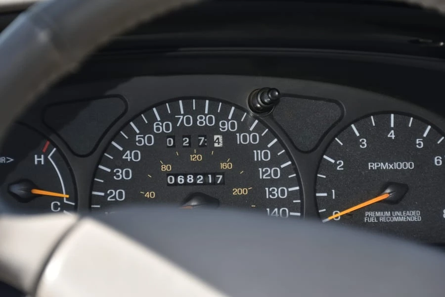 1997 Ford Taurus SHO 3rd Gen - Image 23 of 29