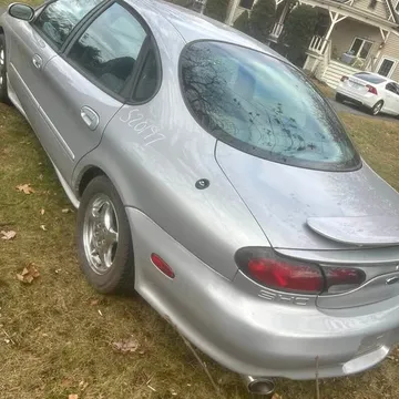 1997 Ford Taurus SHO Sedan 4D
