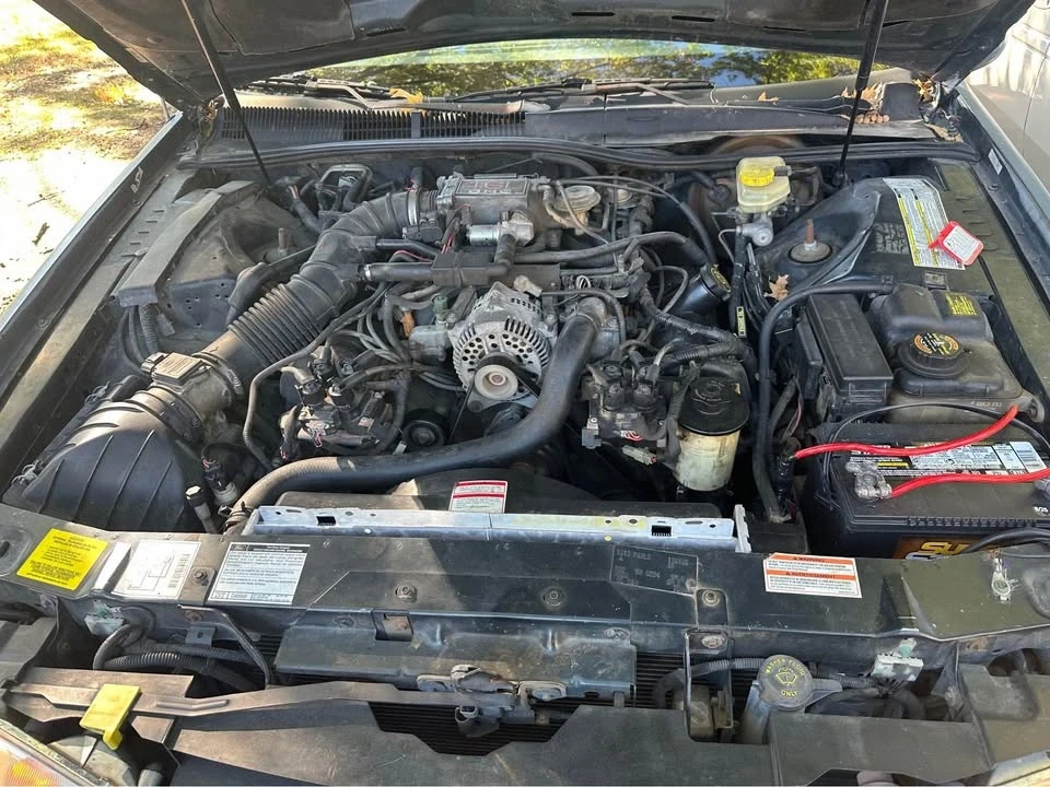 1997 Ford Thunderbird 10th Gen - Image 2 of 6