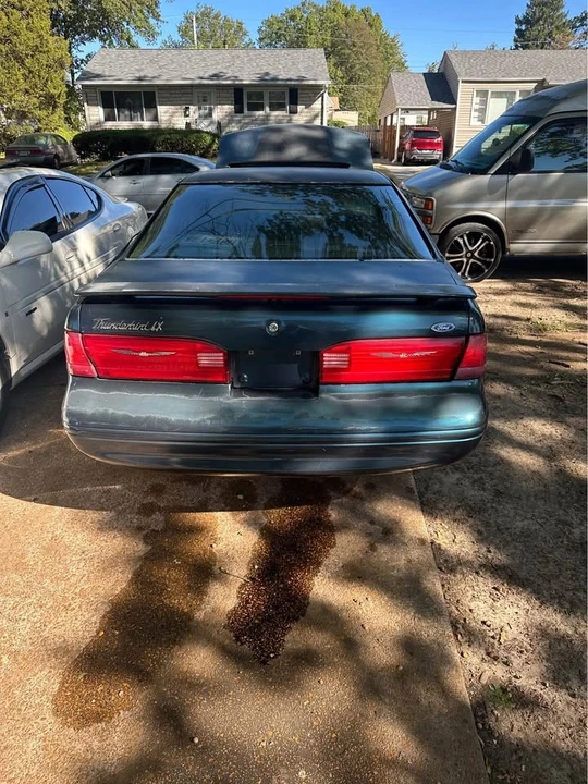 1997 Ford Thunderbird 10th Gen - Image 4 of 6