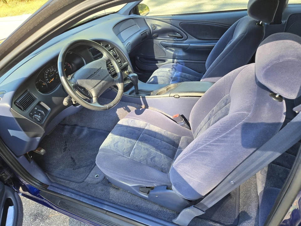 1997 Ford Thunderbird 10th Gen - Image 8 of 17