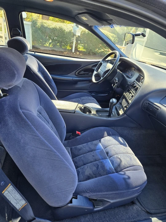 1997 Ford Thunderbird 10th Gen - Image 17 of 17