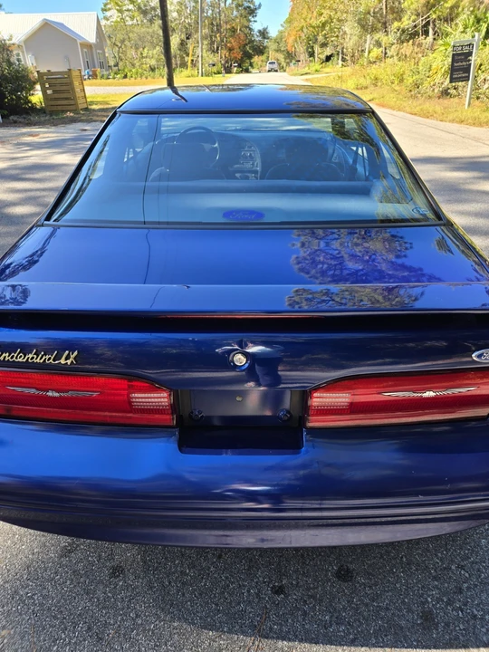 1997 Ford Thunderbird 10th Gen - Image 3 of 17
