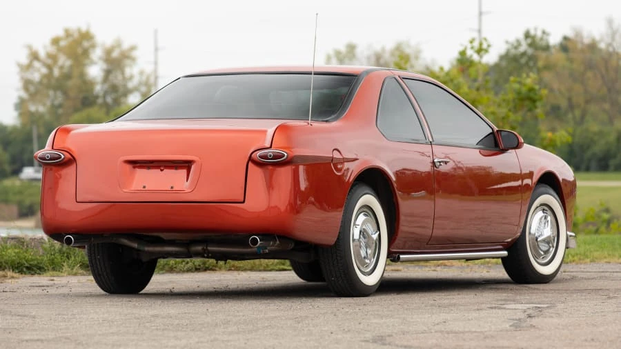 1997 Ford Thunderbird 10th Gen - Image 3 of 20