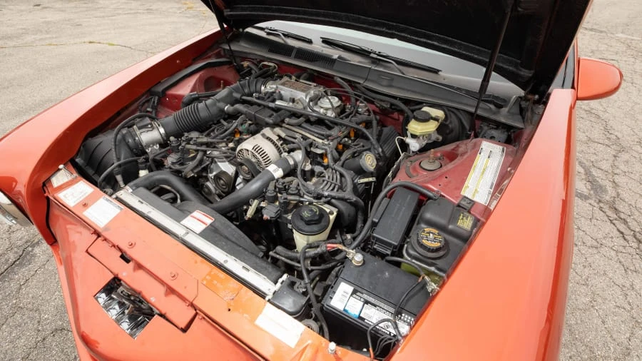 1997 Ford Thunderbird 10th Gen - Image 6 of 20