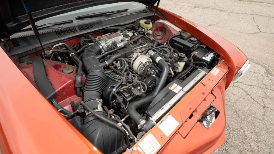 1997 Ford Thunderbird 10th Gen - Image 7 of 20