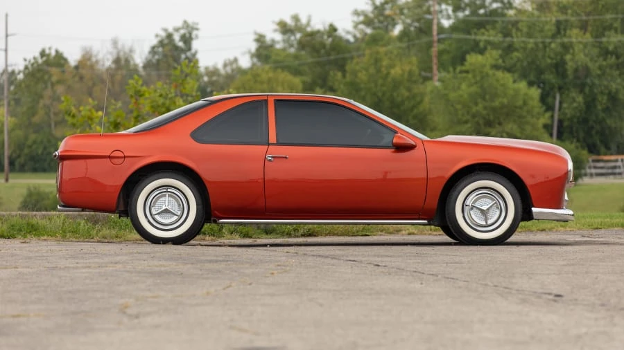 1997 Ford Thunderbird 10th Gen - Image 8 of 20