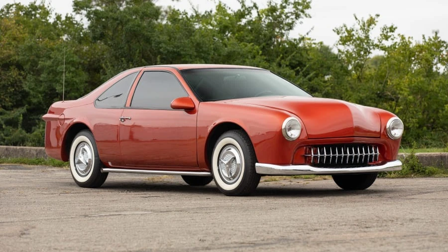 1997 Ford Thunderbird 10th Gen - Image 12 of 20