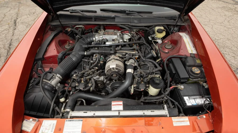 1997 Ford Thunderbird 10th Gen - Image 19 of 20