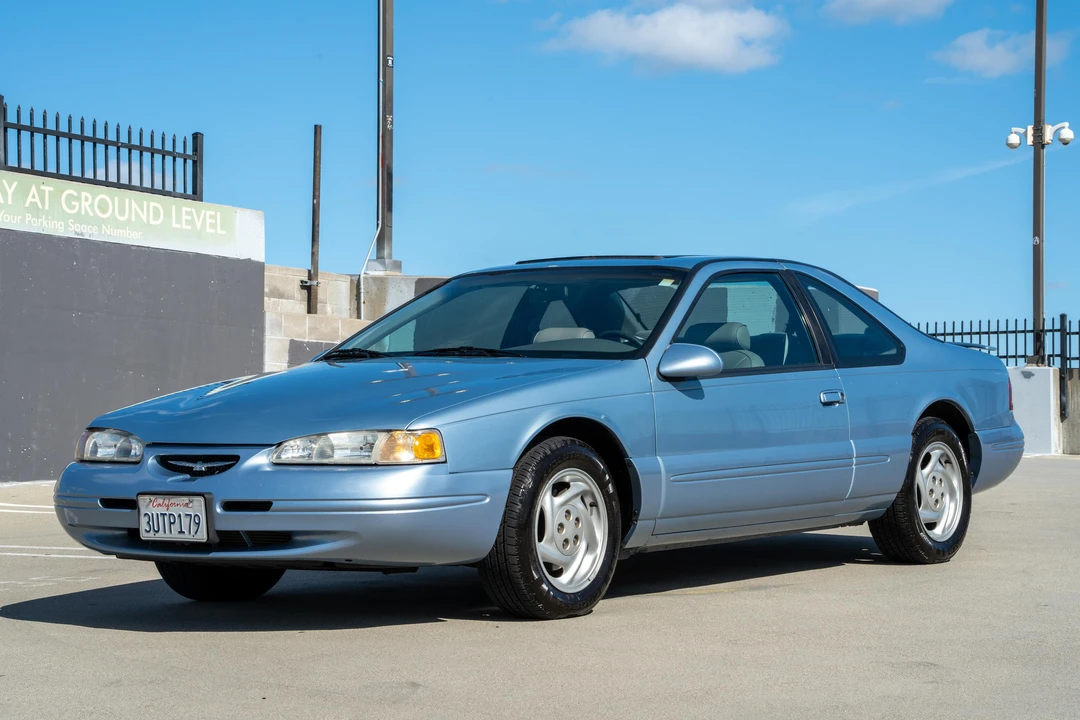 1997 Ford Thunderbird 10th Gen - Image 7 of 31
