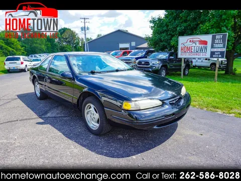 1997 Ford Thunderbird LX