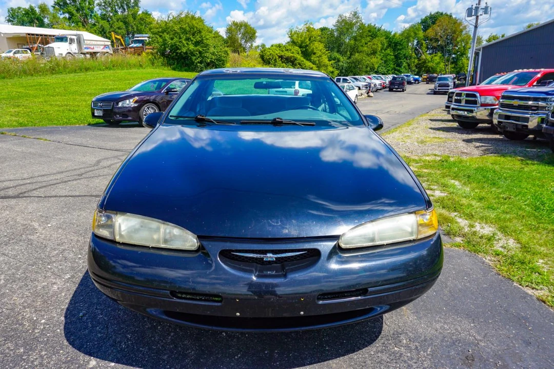 1997 Ford Thunderbird 10th Gen - Image 8 of 20