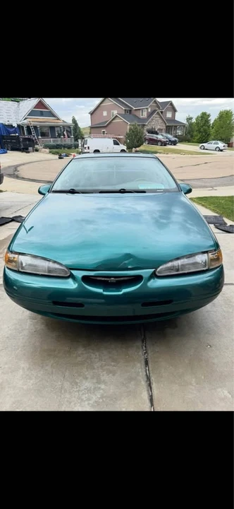 1997 Ford Thunderbird 10th Gen - Image 10 of 10