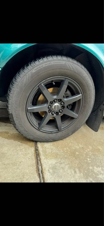 1997 Ford Thunderbird 10th Gen - Image 7 of 10