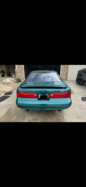 1997 Ford Thunderbird 10th Gen - Image 9 of 10