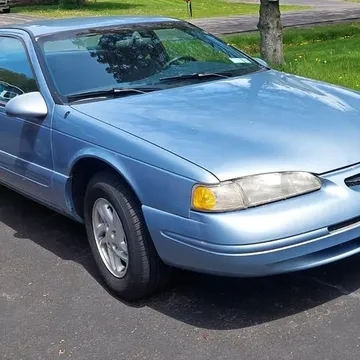 1997 Ford Thunderbird LX