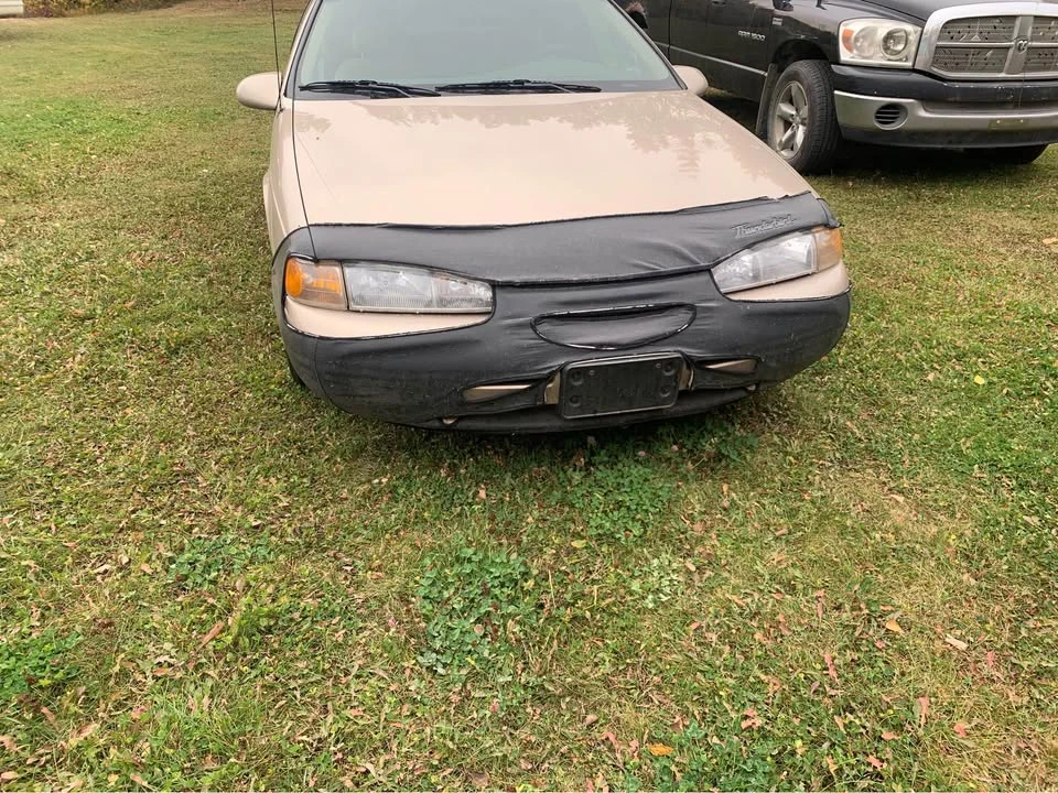 1997 Ford Thunderbird 10th Gen - Image 2 of 9