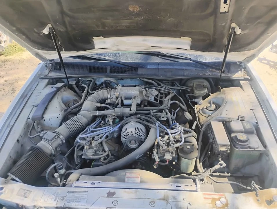 1997 Ford Thunderbird 10th Gen - Image 4 of 4