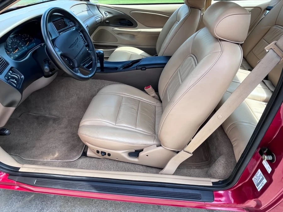 1997 Ford Thunderbird 10th Gen - Image 5 of 5