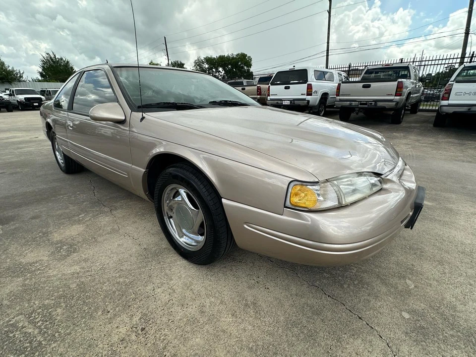 1997 Ford Thunderbird 10th Gen - Image 7 of 31