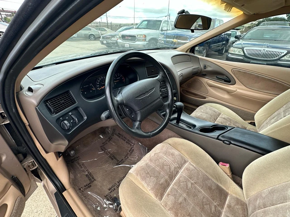 1997 Ford Thunderbird 10th Gen - Image 19 of 31