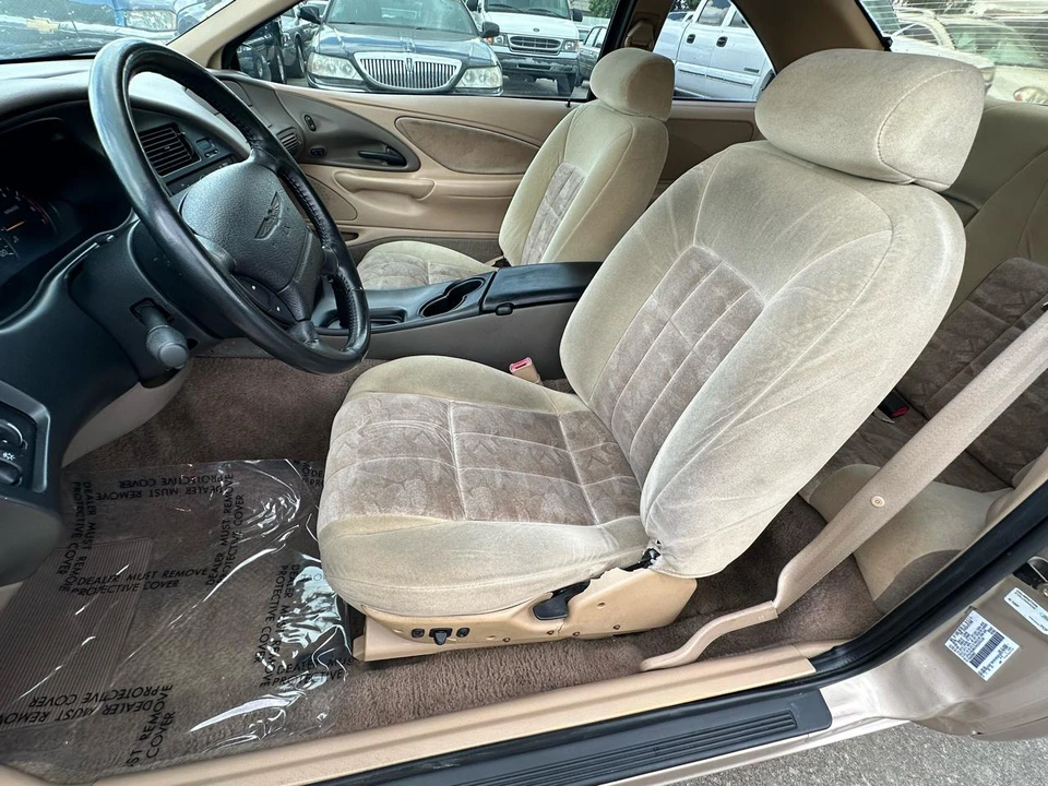 1997 Ford Thunderbird 10th Gen - Image 20 of 31
