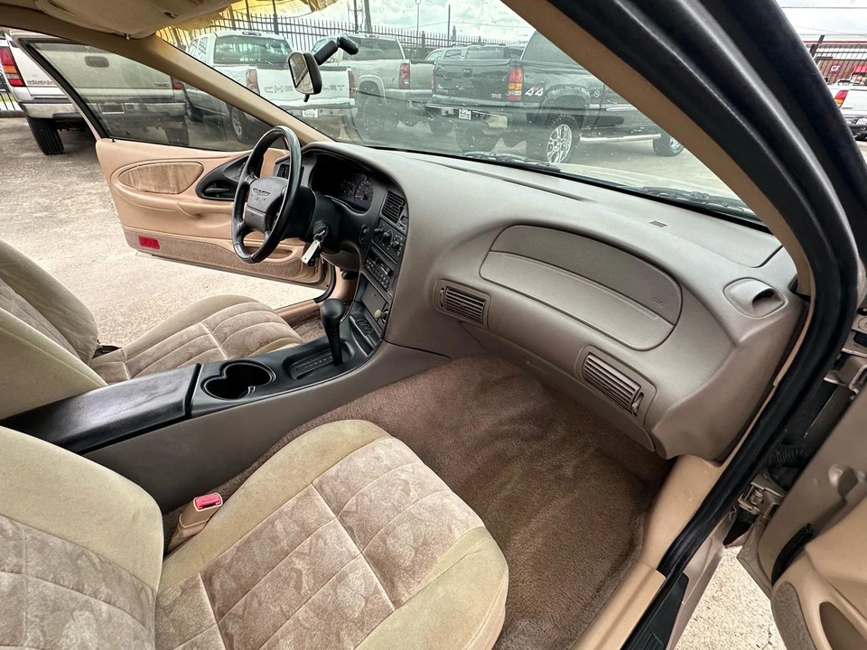 1997 Ford Thunderbird 10th Gen - Image 31 of 31