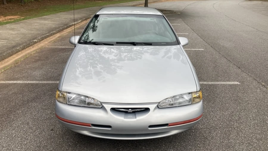1997 Ford Thunderbird 10th Gen - Image 7 of 13
