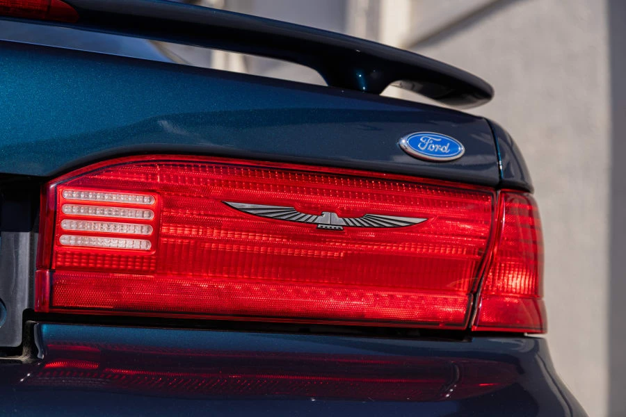 1997 Ford Thunderbird 10th Gen - Image 9 of 31