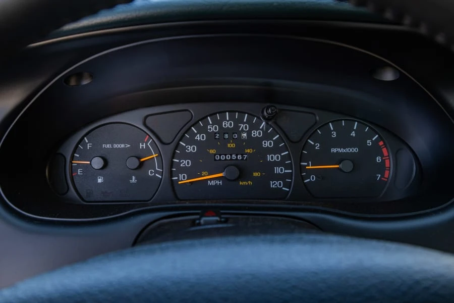 1997 Ford Thunderbird 10th Gen - Image 20 of 31