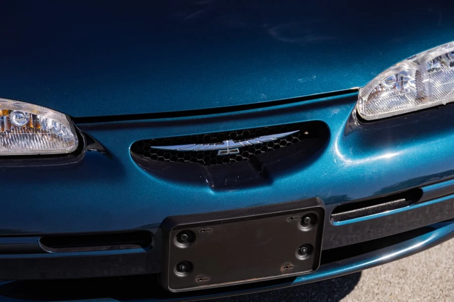 1997 Ford Thunderbird 10th Gen - Image 14 of 31