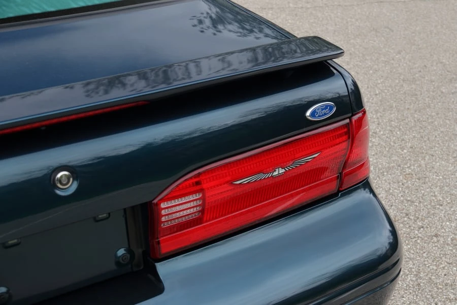 1997 Ford Thunderbird 10th Gen - Image 7 of 31