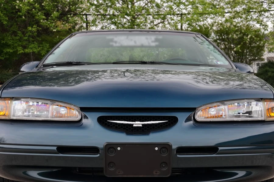 1997 Ford Thunderbird 10th Gen - Image 8 of 31