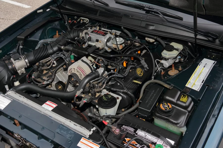 1997 Ford Thunderbird 10th Gen - Image 31 of 31