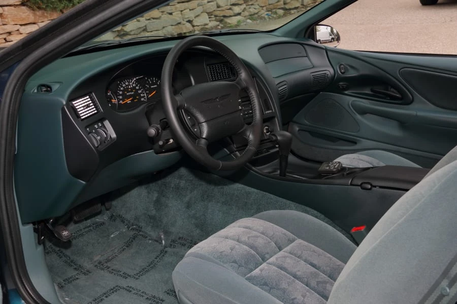 1997 Ford Thunderbird 10th Gen - Image 20 of 31