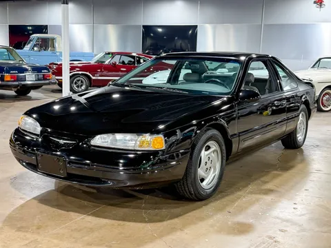 1997 Ford Thunderbird LX