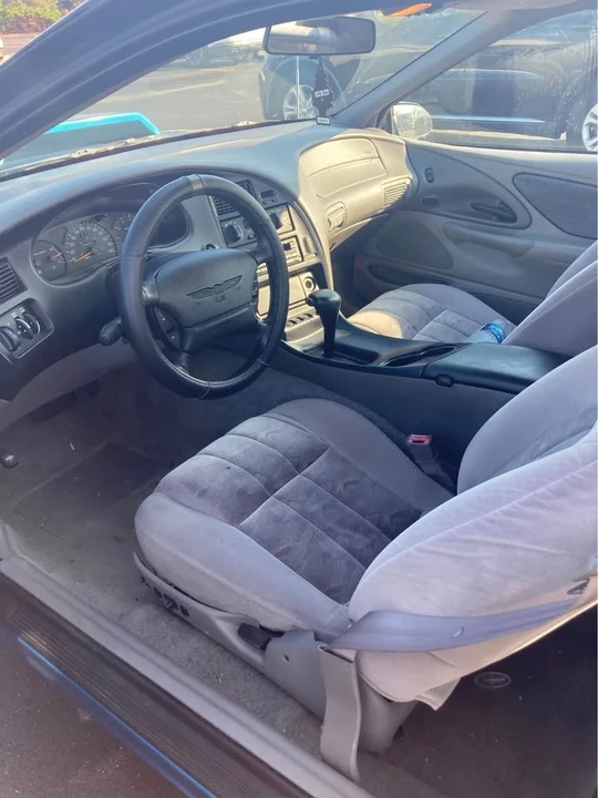 1997 Ford Thunderbird 11th Gen - Image 4 of 4