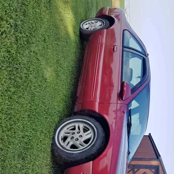 1997 Ford Thunderbird LX Coupe 2D