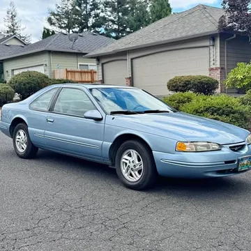 1997 Ford Thunderbird LX Coupe 2D