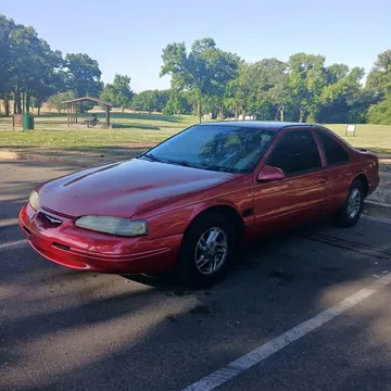 1997 Ford Thunderbird LX Coupe 2D