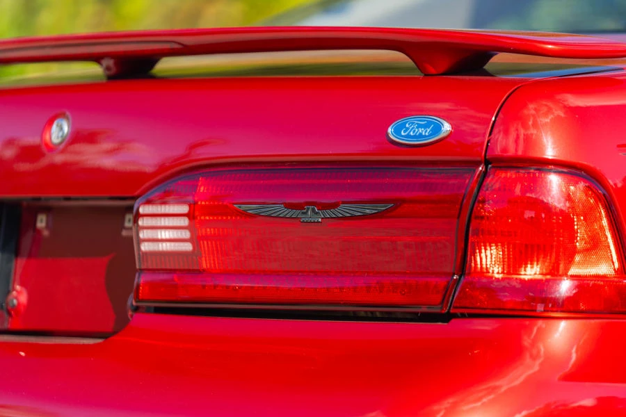 1997 Ford Thunderbird 10th Gen - Image 10 of 19
