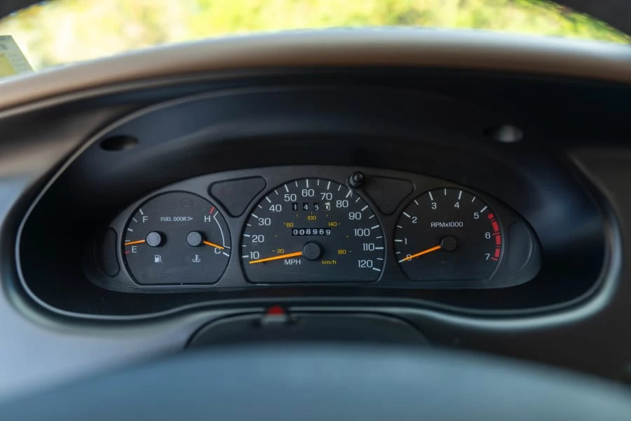 1997 Ford Thunderbird 10th Gen - Image 14 of 19