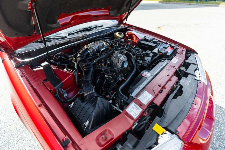 1997 Ford Thunderbird 10th Gen - Image 18 of 19