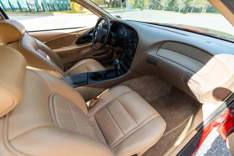 1997 Ford Thunderbird 10th Gen - Image 15 of 19