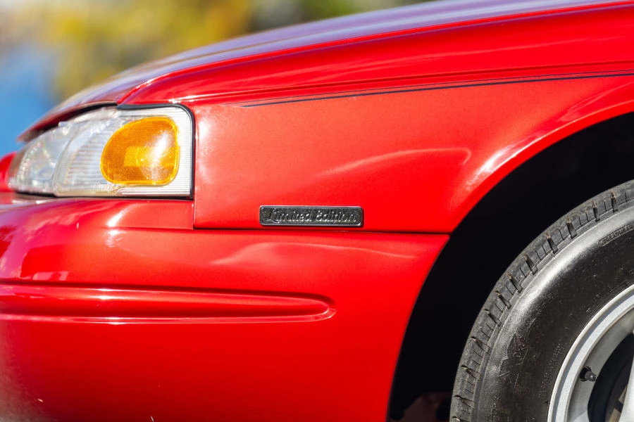 1997 Ford Thunderbird 10th Gen - Image 6 of 19
