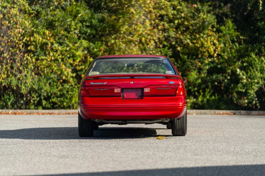 1997 Ford Thunderbird 10th Gen - Image 5 of 19