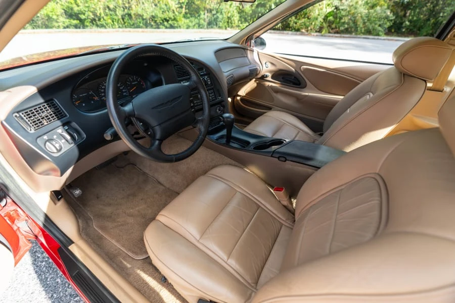 1997 Ford Thunderbird 10th Gen - Image 16 of 19